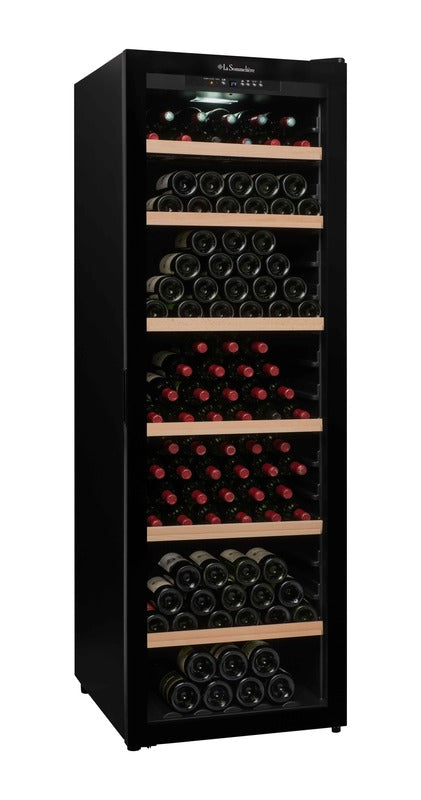 La Sommeliere - 248 Bottle Single Zone Wine Cabinet - CTV249