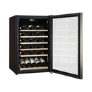 Cavin - Polar Collection 49 Black Single Zone Wine Fridge