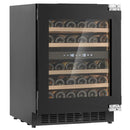 CELLA - 36 Bottle Dual Zone Wine Fridge - W34PANEL-TO