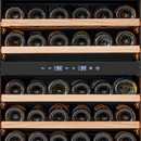 CELLA - 36 Bottle Dual Zone Wine Fridge - W34PANEL-TO