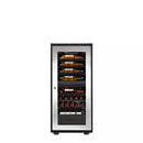 EuroCave - D-INSP-M - Inspiration - 51 Bottle Dual Zone Serving Cabinet
