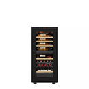 EuroCave - D-INSP-M - Inspiration - 51 Bottle Dual Zone Serving Cabinet
