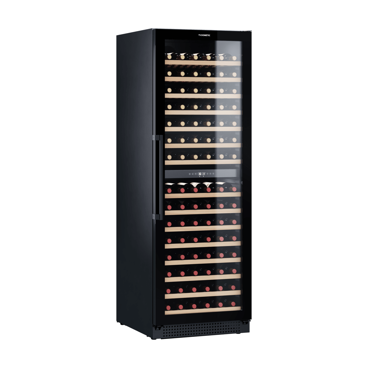 Dometic - 154 Bottle Dual Zone Wine Cooler - D154F