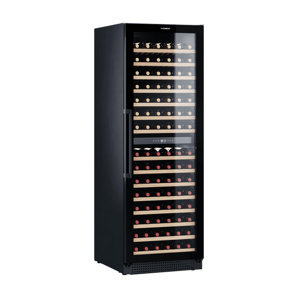 Dometic D154F | 154 Bottle Dual Zone Wine Cooler