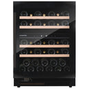 Dunavox 39 Bottle Built-In Wine Cooler - DAUF-39.121DB