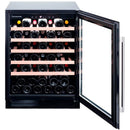 Dunavox 46 Bottle Built-In Wine Cooler - DAUF-46.138B