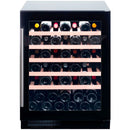 Dunavox 46 Bottle Built-In Wine Cooler - DAUF-46.138B
