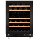 Dunavox 46 Bottle Built-In Wine Cooler - DAUF-46.145DB