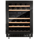 Dunavox 46 Bottle Built-In Wine Cooler - DAUF-46.145DB