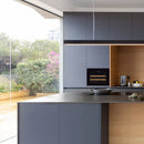 Dunavox Horizon-19.TO  - 19 Bottle Single Zone Integrated Wine Cooler - DVH-19.50B.TO