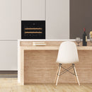 Dunavox Noble-19.TO  - 19 Bottle Single Zone Integrated Wine Cooler - DVN-19.50B.TO