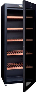Avintage - 294 Bottle Single Zone Freestanding Wine Cabinet - DIVA305G
