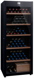 Avintage - 294 Bottle Single Zone Freestanding Wine Cabinet - DIVA305G