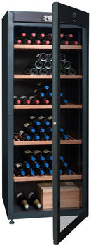 Avintage - 294 Bottle Single Zone Freestanding Wine Cabinet - DIVA305G