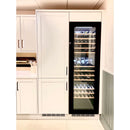 Dunavox Joy - 89 Bottle Triple Zone Integrated Wine Cooler - DX-89.246TB