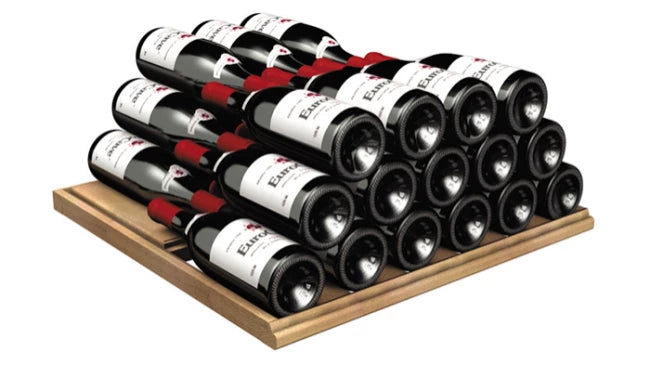 Eurocave - E-PURE-L - 190 Bottle Wine Cabinet