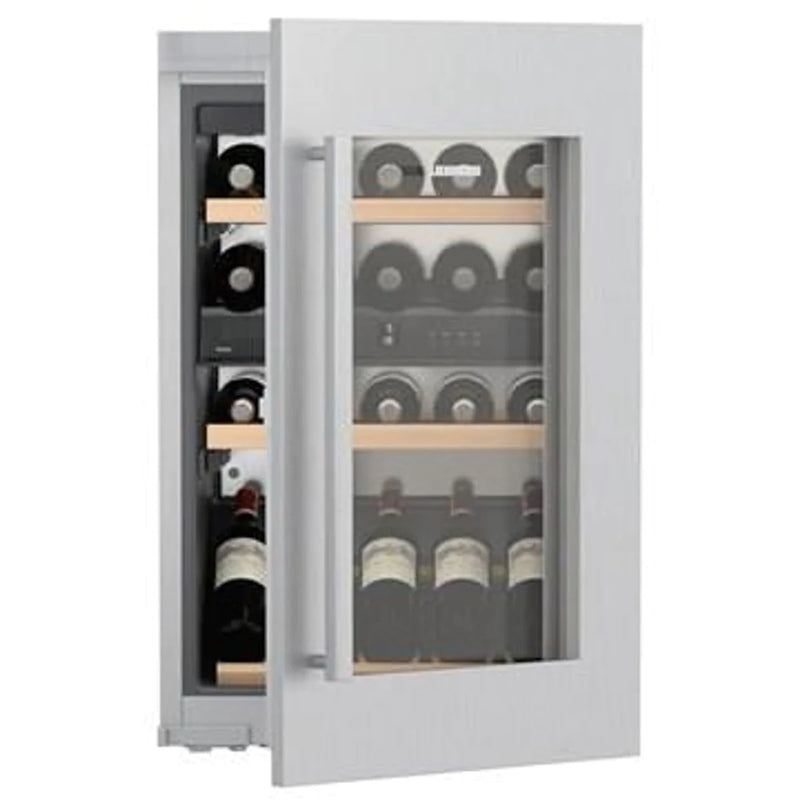 Liebherr - 30 Bottle Dual Zone Integrated Wine Cooler - EWTdf1653