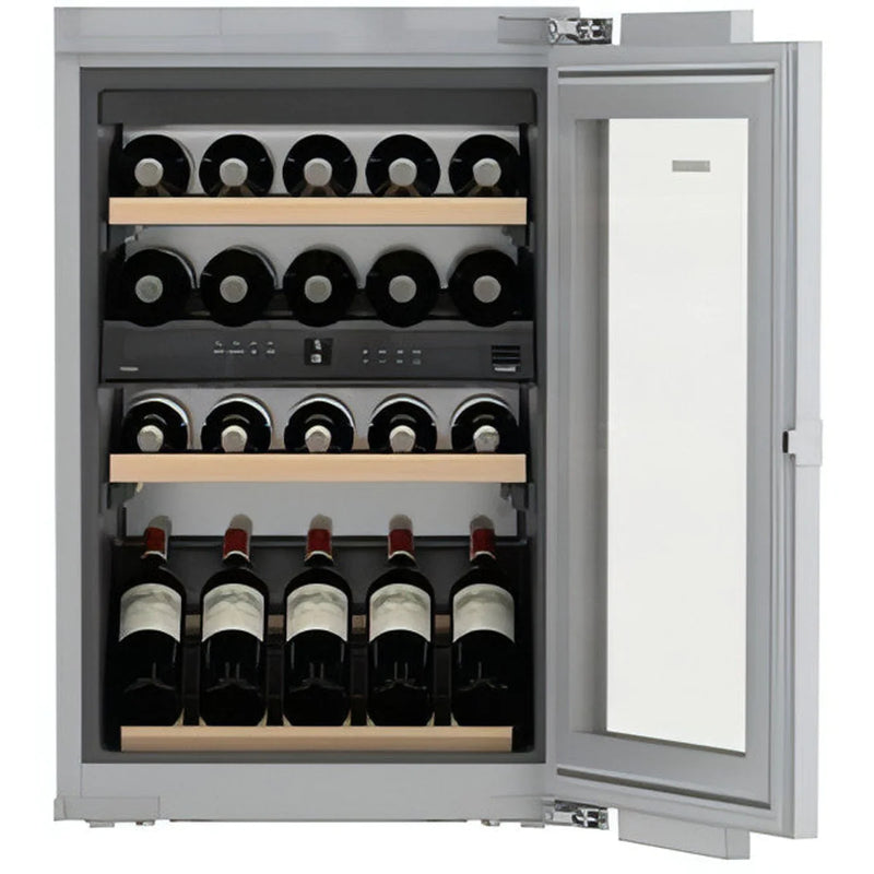 Liebherr - 30 Bottle Dual Zone Integrated Wine Cooler - EWTdf1653