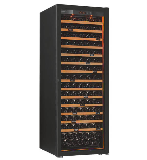 EuroCave - V-REVEL-L - 215 Bottle Single Zone Wine Cabinet