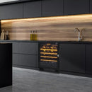 EuroCave - V-059V3 - Compact - 38-47 Bottle Wine Cabinet