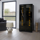 Eurocave - Royale Wine Cabinet - V-ROYALE-L - 124 Bottle