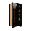 Eurocave - Royale Wine Cabinet - V-ROYALE-L - 124 Bottle