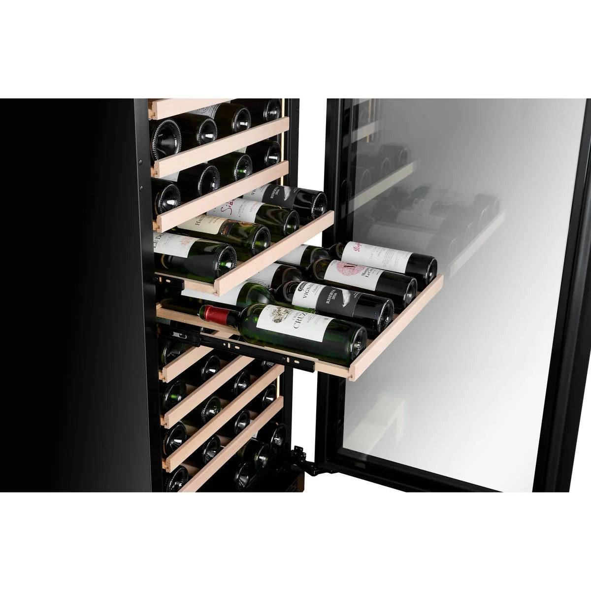 CELLA - Wine & Beverage Combination - WBV122S-BLACK