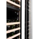 CELLA - 101 Bottle Dual Zone Wine Fridge - FWS93D-BLACK