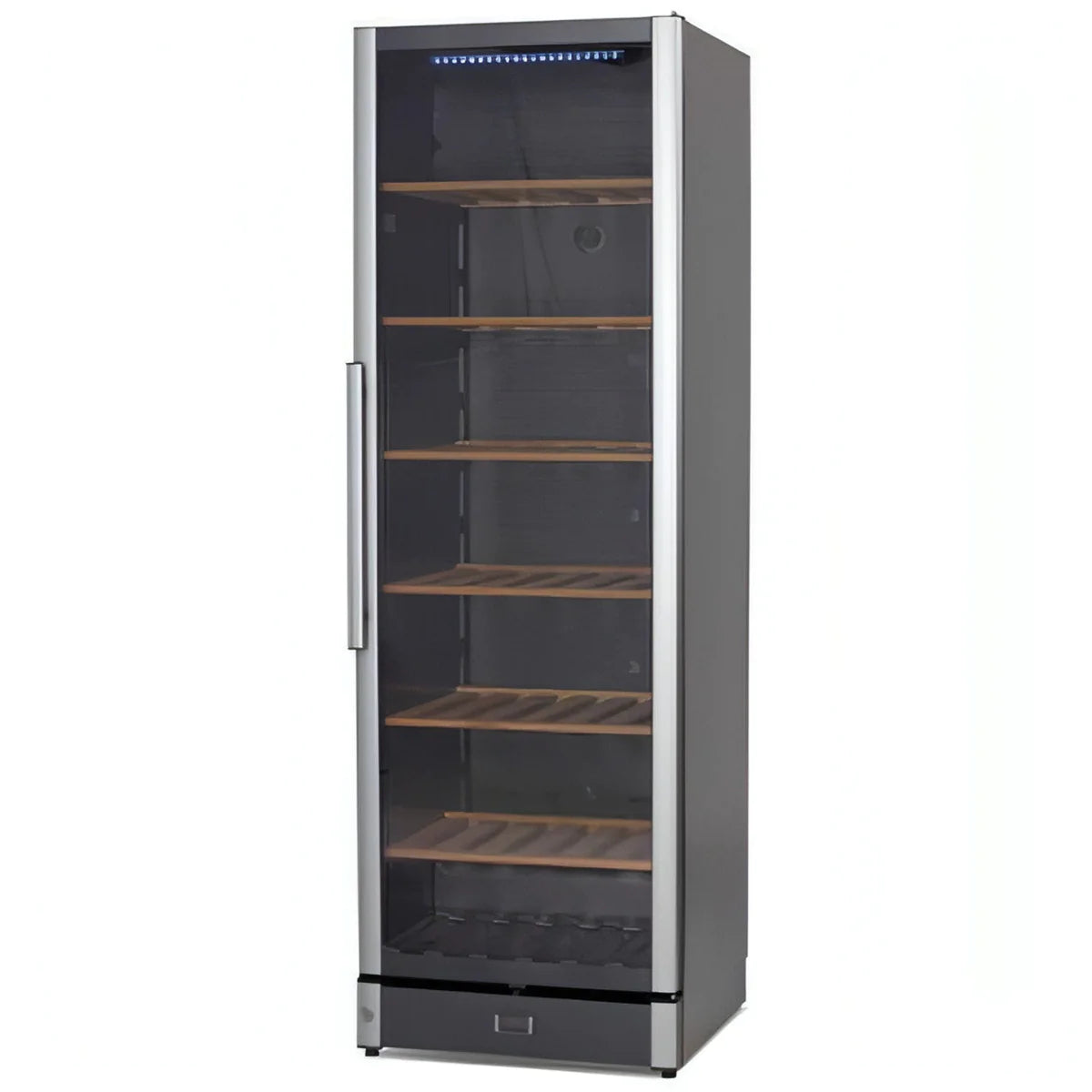 Vestfrost - 197 Bottle Dual Zone Wine Cooler - FZ365W-BLACK