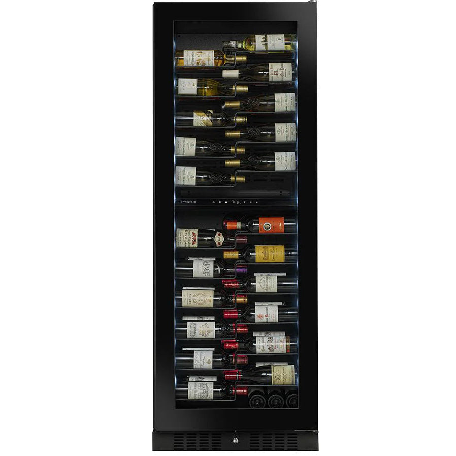 Avintage GALLERY - 131 Bottle Dual Zone Wine Fridge