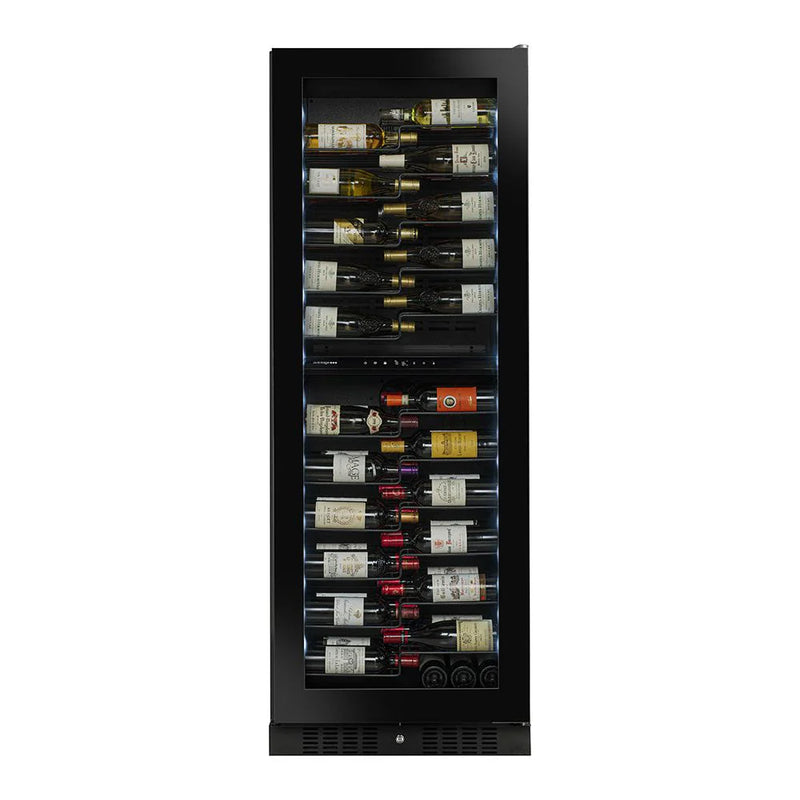 Avintage GALLERY - 131 Bottle Dual Zone Wine Fridge