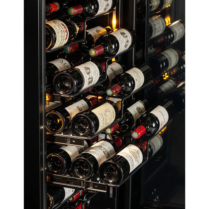 Avintage GALLERY - 131 Bottle Dual Zone Wine Fridge