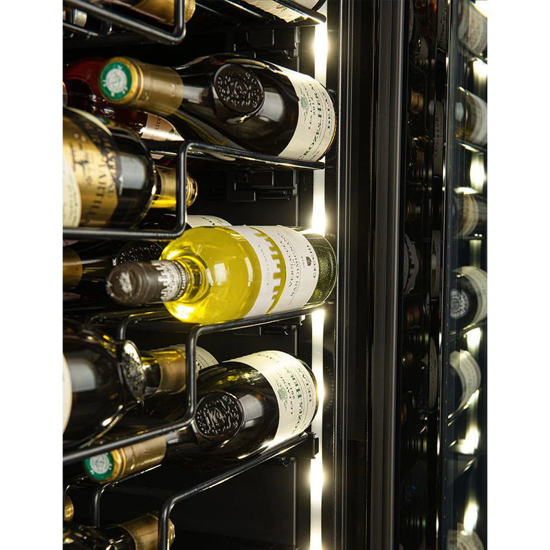 Avintage GALLERY - 131 Bottle Dual Zone Wine Fridge