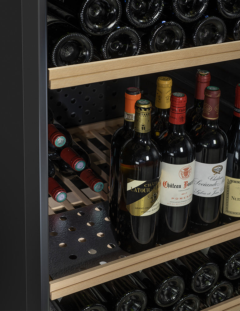 Climadiff - 160 Bottle Multi Zone Wine Cabinet - GARDE150D