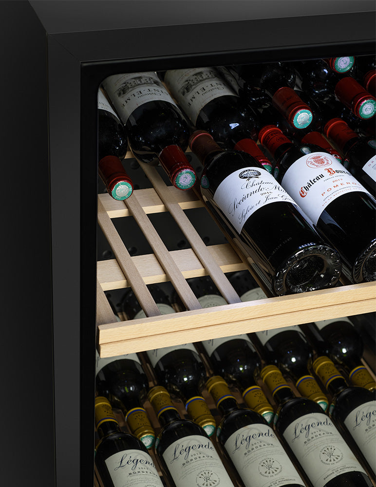 Climadiff - 160 Bottle Multi Zone Wine Cabinet - GARDE150D