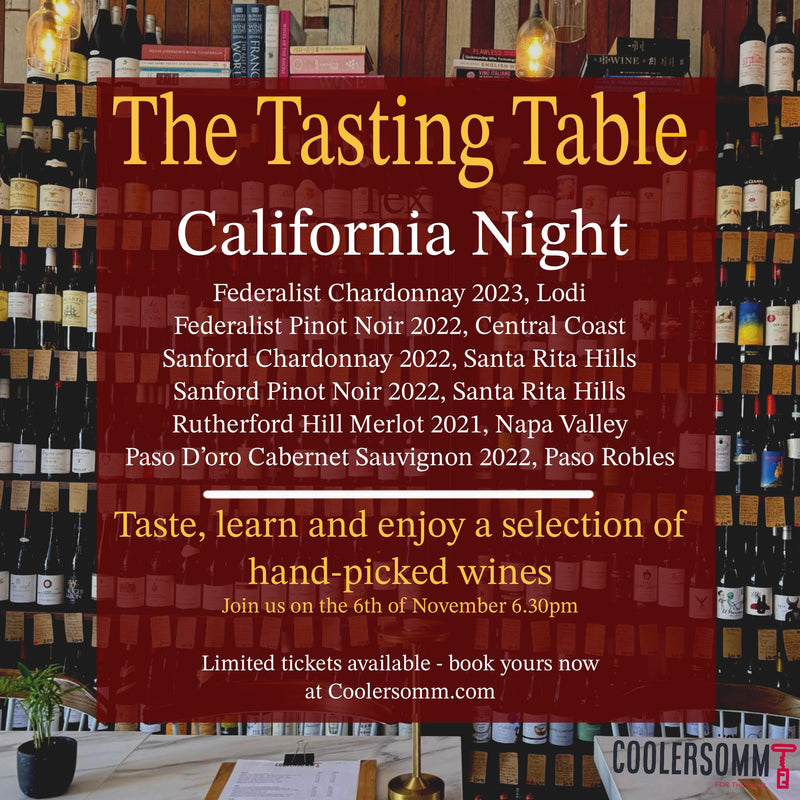 California - Tasting Table