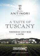 Antinori Masterclass May 2026
