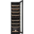 CELLA - 74 Bottle Single Zone Wine Fridge - W82S-BLACK