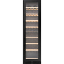CELLA - 74 Bottle Single Zone Wine Fridge - W82S-BLACK