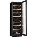 CELLA - 74 Bottle Single Zone Wine Fridge - W82S-BLACK