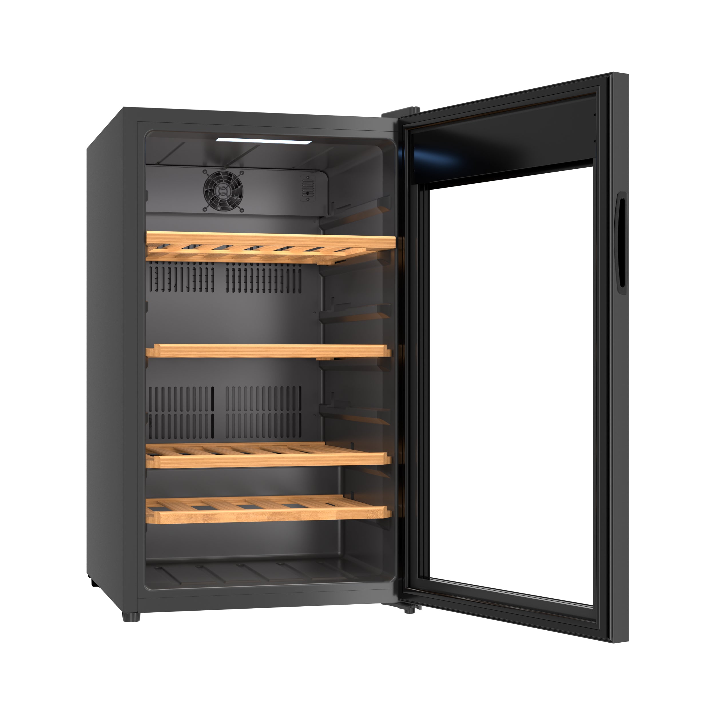 Le Cellier - 52 Bottle Single Zone Wine Cooler - LC52