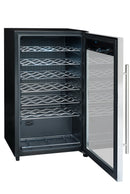 La Sommeliere - Service 34 Bottle Single Zone Wine Cooler - LS34A