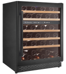 La Sommeliere - 51 Bottle Dual Zone Wine Cooler - LSBU51DB2