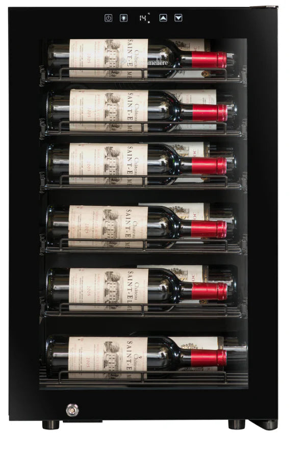 La Sommeliere - 22 Bottle Single Zone Wine Cooler - COLLECTION