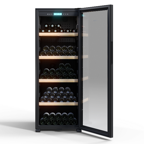 La Sommeliere - 188 Bottle Single Zone Wine Cabinet - CLASSIC194