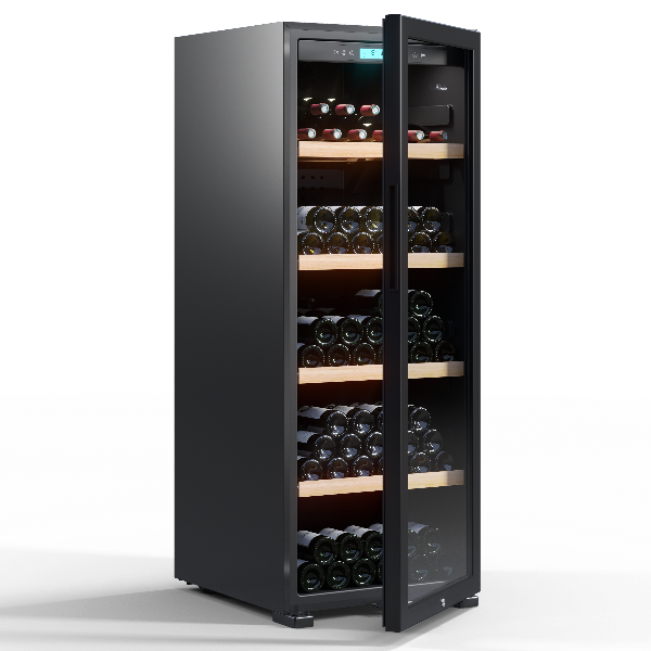 La Sommeliere - 188 Bottle Single Zone Wine Cabinet - CLASSIC194