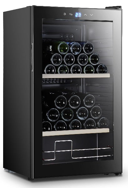 La Sommeliere - 39 Bottle Single Zone Wine Fridge - SLS41