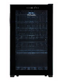 La Sommeliere - 54 Bottle Single Zone Wine Cabinet - VN54