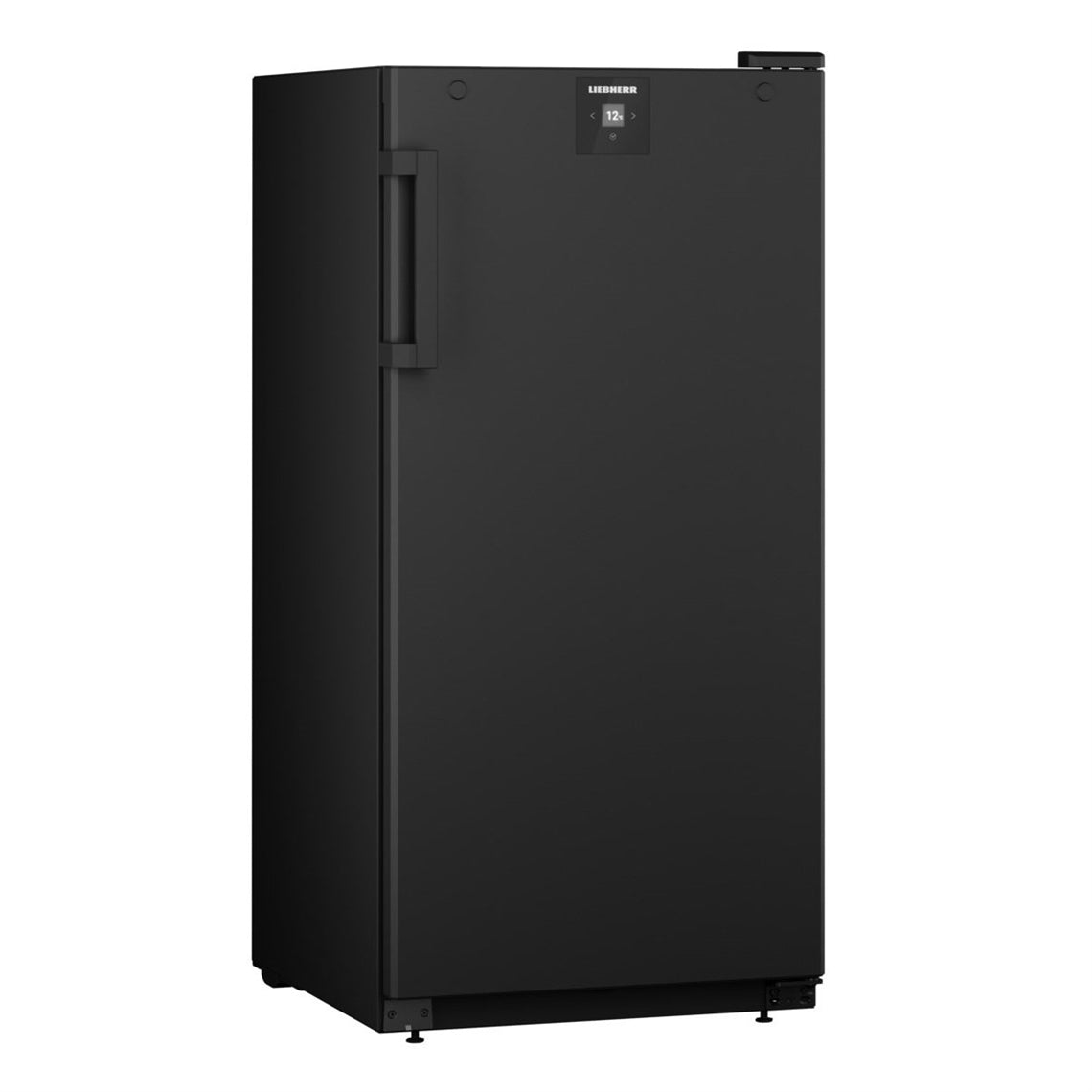 Liebherr - GrandCru 141 Bottle Single Zone Wine Cabinet - WSbl 4201