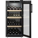 Liebherr - GrandCru 141 Bottle Single Zone Wine Cabinet - WPbl 4201